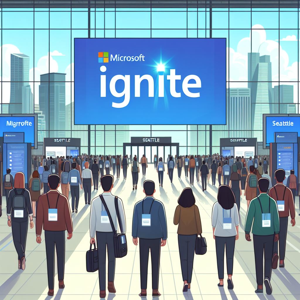 Microsoft Ignite 2023 recap